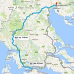 Μεταφορική Πάτρα Θεσσαλονίκη