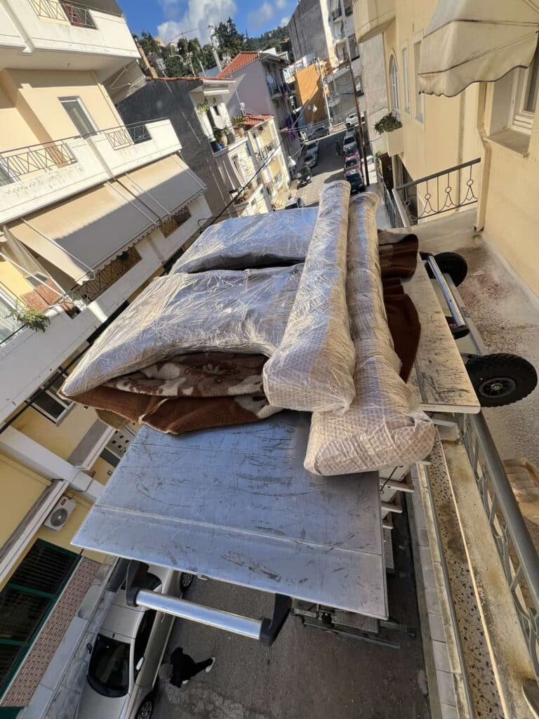 Ασφαλείς μετακομίσεις Πάτρα