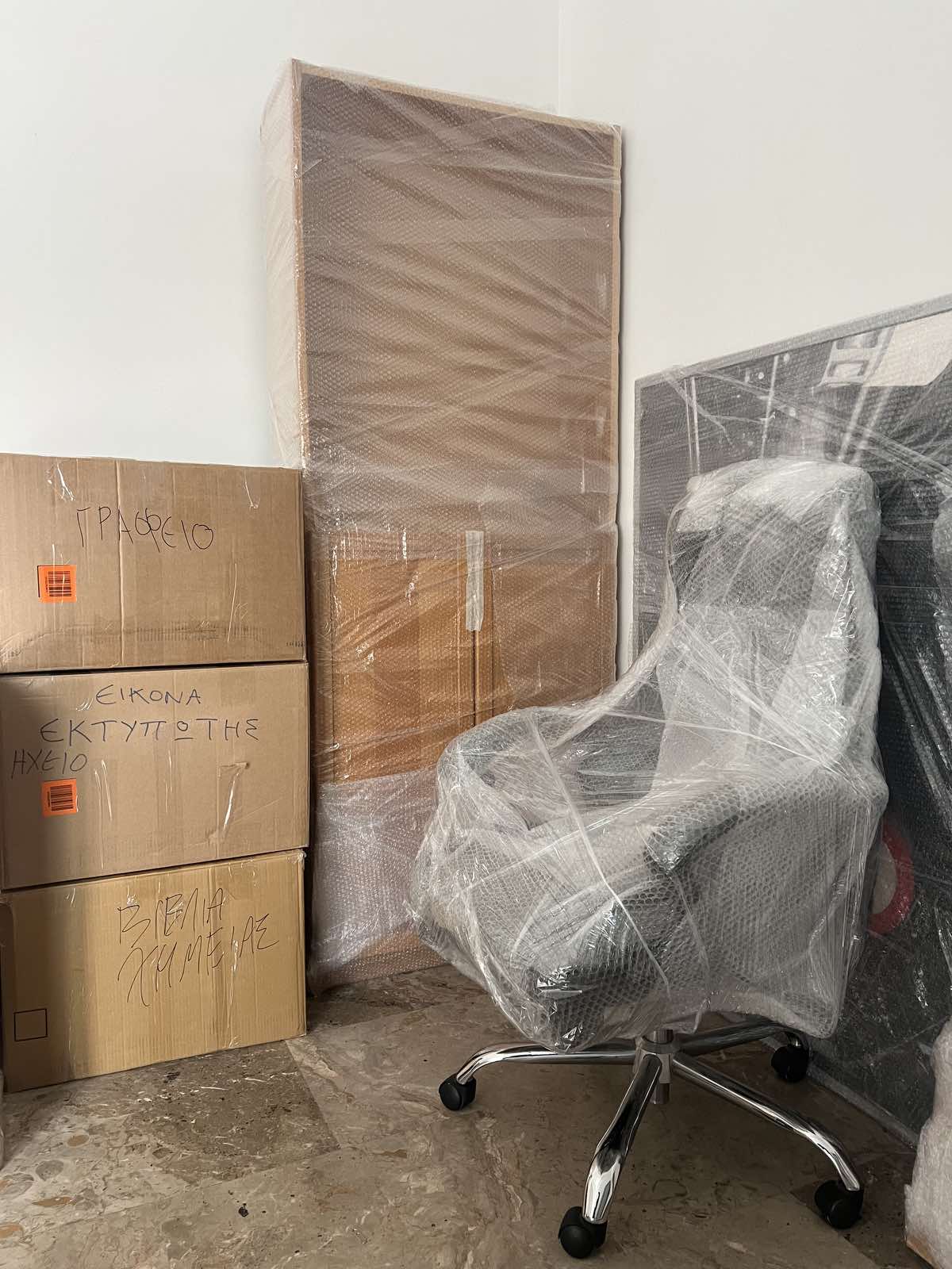 Φοιτητικές μετακομίσεις Πάτρα